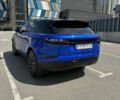 Синий Ленд Ровер Рендж Ровер Велар, объемом двигателя 2 л и пробегом 25 тыс. км за 63000 $, фото 5 на Automoto.ua