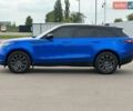 Синій Ленд Ровер Рендж Ровер Велар, об'ємом двигуна 2 л та пробігом 58 тис. км за 49900 $, фото 3 на Automoto.ua