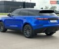 Синій Ленд Ровер Рендж Ровер Велар, об'ємом двигуна 2 л та пробігом 58 тис. км за 49900 $, фото 4 на Automoto.ua