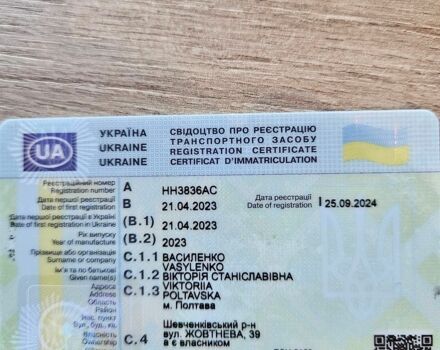 Синий Ленд Ровер Рендж Ровер Велар, объемом двигателя 2 л и пробегом 57 тыс. км за 62500 $, фото 7 на Automoto.ua