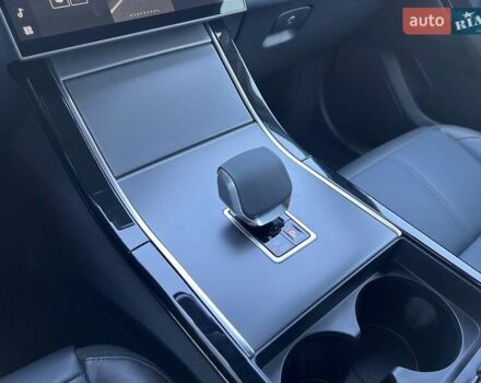 Ленд Ровер Рендж Ровер Велар 2024 в Днепре (Днепропетровске) на Automoto.ua Синий Ленд Ровер Рендж Ровер Велар, объемом двигателя 2 л и пробегом 10 тыс. км за 81900 $, фото 17 на Automoto.ua