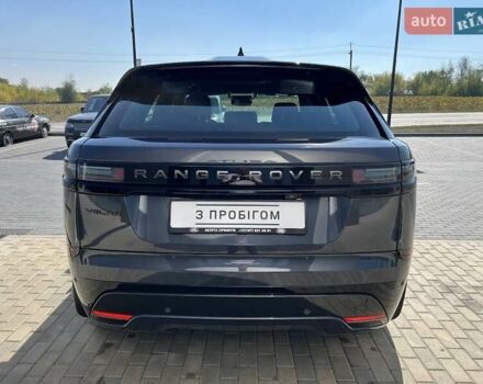 Ленд Ровер Рендж Ровер Велар 2024 в Днепре (Днепропетровске) на Automoto.ua Синий Ленд Ровер Рендж Ровер Велар, объемом двигателя 2 л и пробегом 10 тыс. км за 81900 $, фото 5 на Automoto.ua