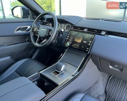 Ленд Ровер Рендж Ровер Велар 2024 в Днепре (Днепропетровске) на Automoto.ua Синий Ленд Ровер Рендж Ровер Велар, объемом двигателя 2 л и пробегом 10 тыс. км за 81900 $, фото 27 на Automoto.ua