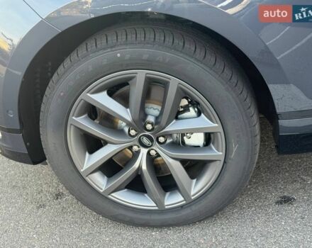 Синій Ленд Ровер Рендж Ровер Велар, об'ємом двигуна 3 л та пробігом 7 тис. км за 89983 $, фото 10 на Automoto.ua