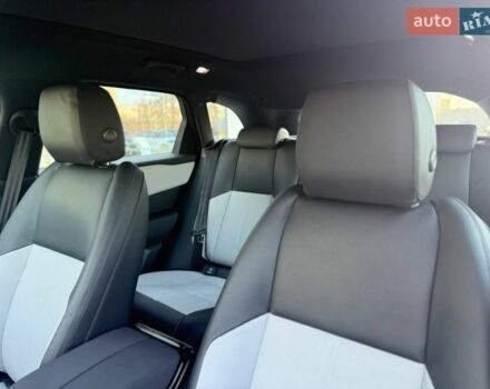 Синій Ленд Ровер Рендж Ровер Велар, об'ємом двигуна 3 л та пробігом 7 тис. км за 89983 $, фото 13 на Automoto.ua