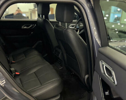 Синий Ленд Ровер Рендж Ровер Велар, объемом двигателя 2 л и пробегом 13 тыс. км за 81000 $, фото 18 на Automoto.ua