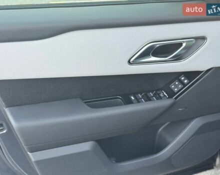 Синій Ленд Ровер Рендж Ровер Велар, об'ємом двигуна 3 л та пробігом 7 тис. км за 89983 $, фото 11 на Automoto.ua