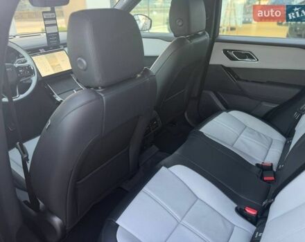 Синій Ленд Ровер Рендж Ровер Велар, об'ємом двигуна 3 л та пробігом 7 тис. км за 89983 $, фото 18 на Automoto.ua