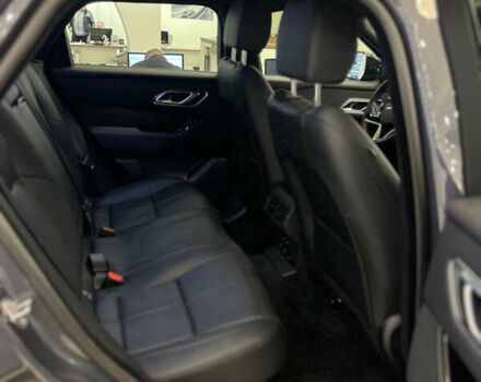 Синий Ленд Ровер Рендж Ровер Велар, объемом двигателя 2 л и пробегом 13 тыс. км за 81000 $, фото 20 на Automoto.ua