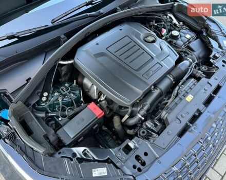 Зеленый Ленд Ровер Рендж Ровер Велар, объемом двигателя 2 л и пробегом 65 тыс. км за 55900 $, фото 36 на Automoto.ua