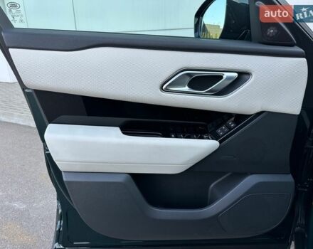 Зеленый Ленд Ровер Рендж Ровер Велар, объемом двигателя 2 л и пробегом 65 тыс. км за 55900 $, фото 11 на Automoto.ua