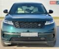 Зеленый Ленд Ровер Рендж Ровер Велар, объемом двигателя 2 л и пробегом 65 тыс. км за 55900 $, фото 1 на Automoto.ua
