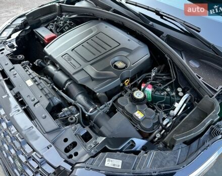 Зеленый Ленд Ровер Рендж Ровер Велар, объемом двигателя 2 л и пробегом 65 тыс. км за 55900 $, фото 34 на Automoto.ua