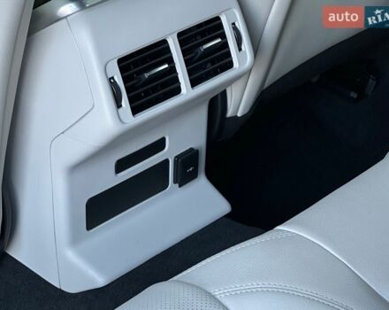 Зеленый Ленд Ровер Рендж Ровер Велар, объемом двигателя 2 л и пробегом 65 тыс. км за 55900 $, фото 21 на Automoto.ua