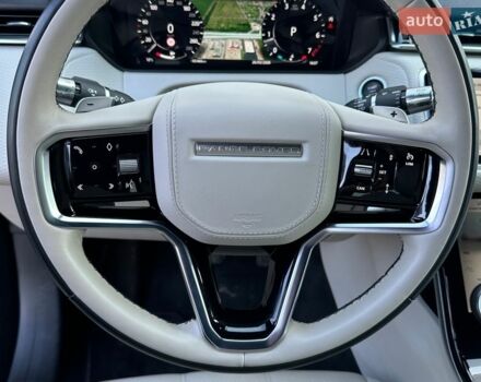 Зеленый Ленд Ровер Рендж Ровер Велар, объемом двигателя 2 л и пробегом 65 тыс. км за 55900 $, фото 14 на Automoto.ua