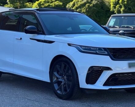 Ленд Ровер Рендж Ровер 2021 у Києві на Automoto.ua Білий Ленд Ровер Рендж Ровер, об'ємом двигуна 0 л та пробігом 14 тис. км за 55900 $, фото 2 на Automoto.ua