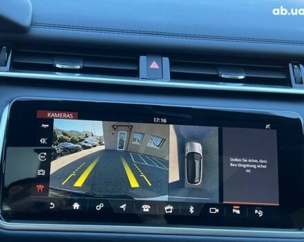 Ленд Ровер Рендж Ровер 2021 у Києві на Automoto.ua Білий Ленд Ровер Рендж Ровер, об'ємом двигуна 0 л та пробігом 14 тис. км за 55900 $, фото 5 на Automoto.ua