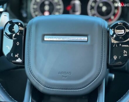 Ленд Ровер Рендж Ровер 2021 у Києві на Automoto.ua Білий Ленд Ровер Рендж Ровер, об'ємом двигуна 0 л та пробігом 14 тис. км за 55900 $, фото 14 на Automoto.ua