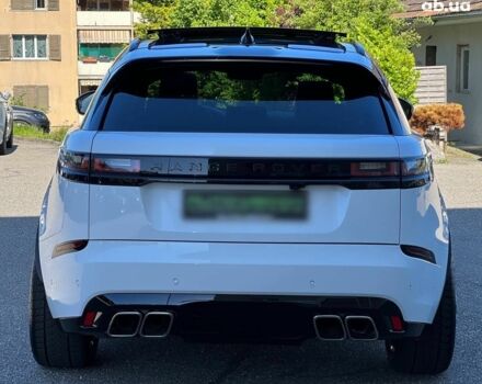 Ленд Ровер Рендж Ровер 2021 у Києві на Automoto.ua Білий Ленд Ровер Рендж Ровер, об'ємом двигуна 0 л та пробігом 14 тис. км за 55900 $, фото 18 на Automoto.ua