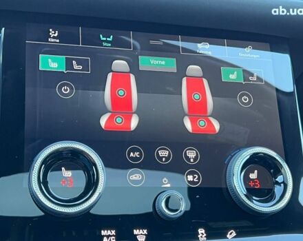 Ленд Ровер Рендж Ровер 2021 у Києві на Automoto.ua Білий Ленд Ровер Рендж Ровер, об'ємом двигуна 0 л та пробігом 14 тис. км за 55900 $, фото 11 на Automoto.ua