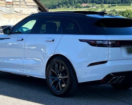 Ленд Ровер Рендж Ровер 2021 у Києві на Automoto.ua Білий Ленд Ровер Рендж Ровер, об'ємом двигуна 0 л та пробігом 14 тис. км за 55900 $, фото 7 на Automoto.ua