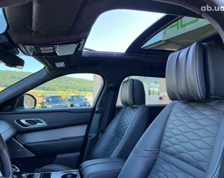 Ленд Ровер Рендж Ровер 2021 у Києві на Automoto.ua Білий Ленд Ровер Рендж Ровер, об'ємом двигуна 0 л та пробігом 14 тис. км за 55900 $, фото 16 на Automoto.ua