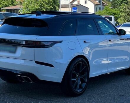 Ленд Ровер Рендж Ровер 2021 у Києві на Automoto.ua Білий Ленд Ровер Рендж Ровер, об'ємом двигуна 0 л та пробігом 14 тис. км за 55900 $, фото 3 на Automoto.ua