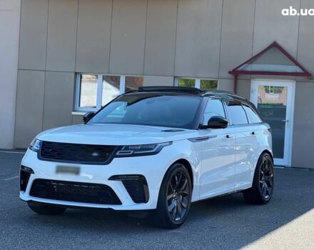 Ленд Ровер Рендж Ровер 2021 у Києві на Automoto.ua Білий Ленд Ровер Рендж Ровер, об'ємом двигуна 0 л та пробігом 14 тис. км за 55900 $, фото 6 на Automoto.ua