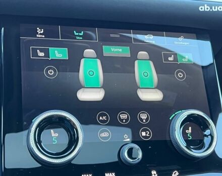 Ленд Ровер Рендж Ровер 2021 у Києві на Automoto.ua Білий Ленд Ровер Рендж Ровер, об'ємом двигуна 0 л та пробігом 14 тис. км за 55900 $, фото 12 на Automoto.ua