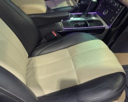 Белый Ленд Ровер Рендж Ровер, объемом двигателя 5 л и пробегом 0 тыс. км за 16500 $, фото 1 на Automoto.ua