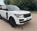 Білий Ленд Ровер Рендж Ровер, об'ємом двигуна 5 л та пробігом 0 тис. км за 27500 $, фото 5 на Automoto.ua