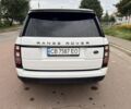 Белый Ленд Ровер Рендж Ровер, объемом двигателя 5 л и пробегом 0 тыс. км за 27500 $, фото 5 на Automoto.ua