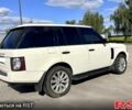 Білий Ленд Ровер Рендж Ровер, об'ємом двигуна 4.4 л та пробігом 213 тис. км за 11000 $, фото 1 на Automoto.ua