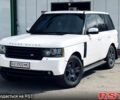 Білий Ленд Ровер Рендж Ровер, об'ємом двигуна 4.4 л та пробігом 320 тис. км за 9999 $, фото 1 на Automoto.ua