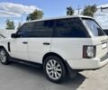 Білий Ленд Ровер Рендж Ровер, об'ємом двигуна 4.4 л та пробігом 214 тис. км за 10500 $, фото 1 на Automoto.ua