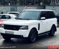 Білий Ленд Ровер Рендж Ровер, об'ємом двигуна 4.4 л та пробігом 320 тис. км за 9999 $, фото 6 на Automoto.ua