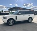 Білий Ленд Ровер Рендж Ровер, об'ємом двигуна 4.4 л та пробігом 214 тис. км за 10500 $, фото 4 на Automoto.ua