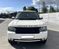 Білий Ленд Ровер Рендж Ровер, об'ємом двигуна 4.4 л та пробігом 214 тис. км за 10500 $, фото 1 на Automoto.ua