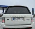 Білий Ленд Ровер Рендж Ровер, об'ємом двигуна 4.2 л та пробігом 303 тис. км за 10999 $, фото 7 на Automoto.ua
