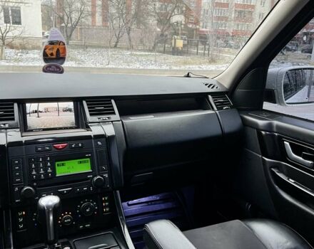 Білий Ленд Ровер Рендж Ровер, об'ємом двигуна 2.7 л та пробігом 194 тис. км за 11500 $, фото 33 на Automoto.ua