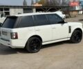Білий Ленд Ровер Рендж Ровер, об'ємом двигуна 3.6 л та пробігом 380 тис. км за 10990 $, фото 14 на Automoto.ua