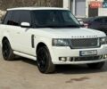Білий Ленд Ровер Рендж Ровер, об'ємом двигуна 3.6 л та пробігом 380 тис. км за 10990 $, фото 10 на Automoto.ua