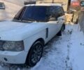 Белый Ленд Ровер Рендж Ровер, объемом двигателя 4.2 л и пробегом 246 тыс. км за 9400 $, фото 1 на Automoto.ua