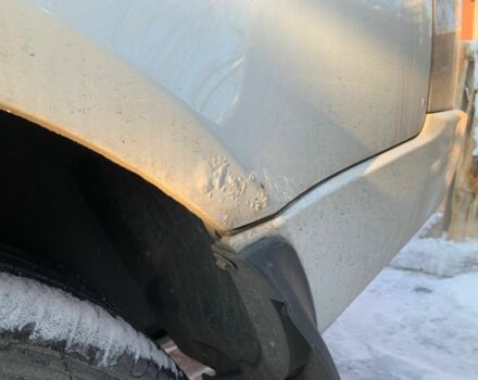 Білий Ленд Ровер Рендж Ровер, об'ємом двигуна 4.2 л та пробігом 245 тис. км за 9700 $, фото 5 на Automoto.ua