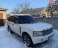 Белый Ленд Ровер Рендж Ровер, объемом двигателя 4.2 л и пробегом 246 тыс. км за 9400 $, фото 1 на Automoto.ua