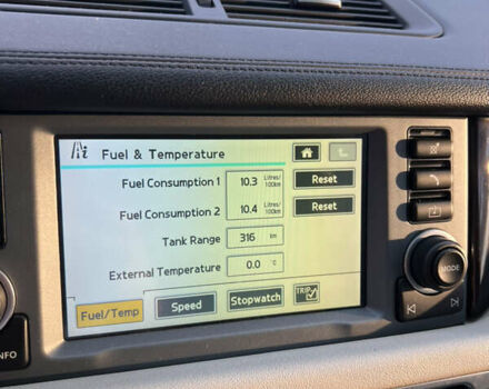 Белый Ленд Ровер Рендж Ровер, объемом двигателя 4.2 л и пробегом 182 тыс. км за 11300 $, фото 29 на Automoto.ua