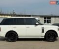 Білий Ленд Ровер Рендж Ровер, об'ємом двигуна 3.6 л та пробігом 380 тис. км за 10990 $, фото 12 на Automoto.ua