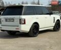 Білий Ленд Ровер Рендж Ровер, об'ємом двигуна 3.6 л та пробігом 380 тис. км за 10990 $, фото 16 на Automoto.ua