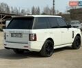 Білий Ленд Ровер Рендж Ровер, об'ємом двигуна 3.6 л та пробігом 380 тис. км за 10990 $, фото 15 на Automoto.ua