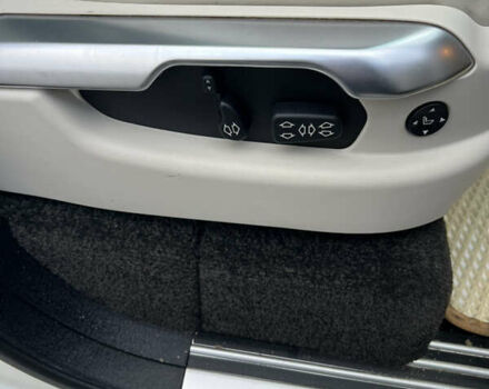 Белый Ленд Ровер Рендж Ровер, объемом двигателя 4.2 л и пробегом 182 тыс. км за 11300 $, фото 20 на Automoto.ua